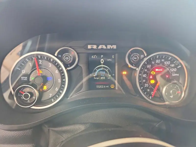 2020 RAM 1500 BIG HORN/LONE STAR  