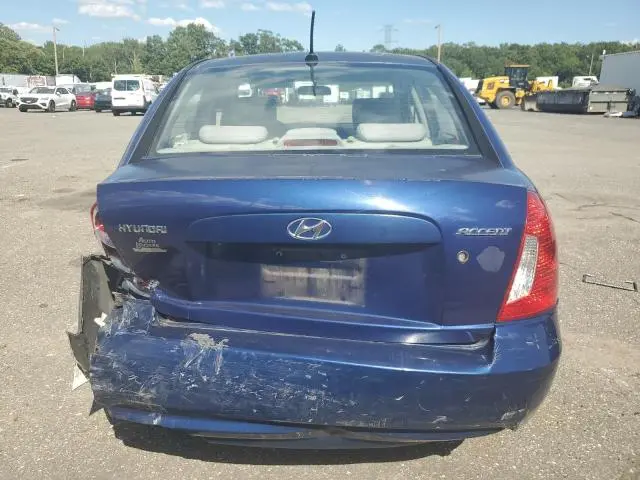 2011 HYUNDAI ACCENT GLS  