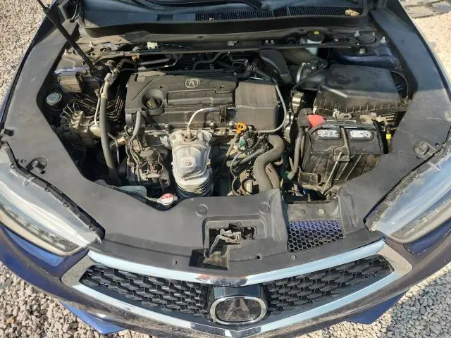 2018 ACURA TLX   