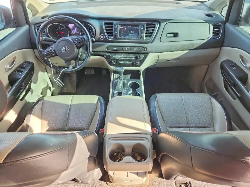 2019 KIA SEDONA EX  