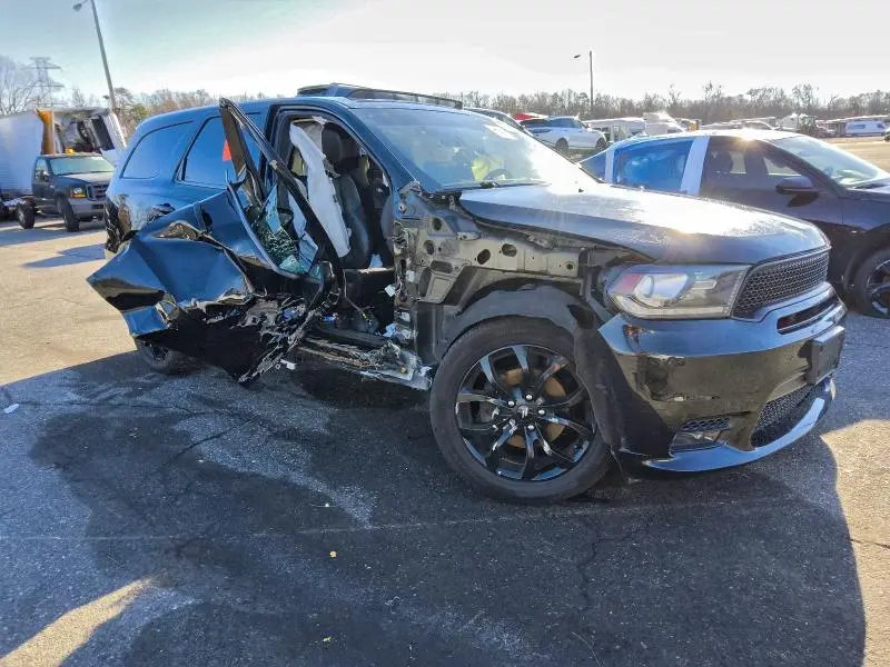 2020 DODGE DURANGO GT  