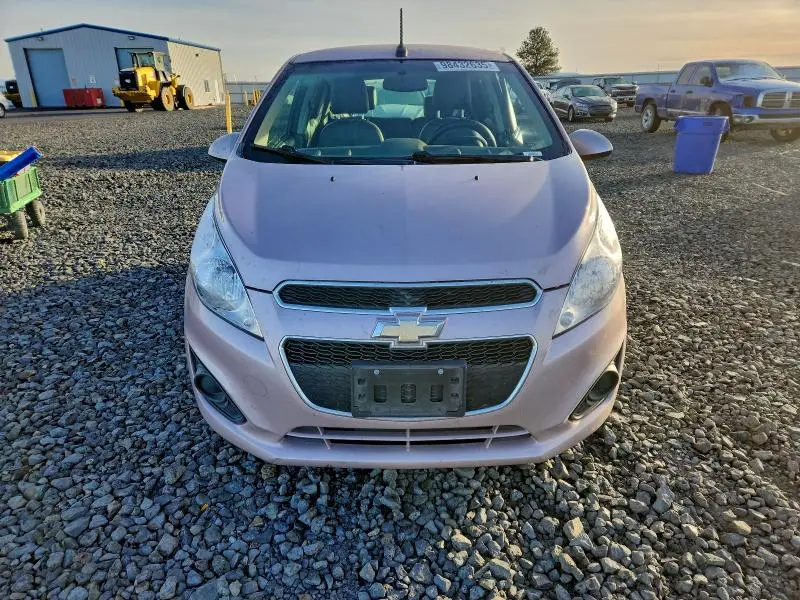 2013 CHEVROLET SPARK 1LT  