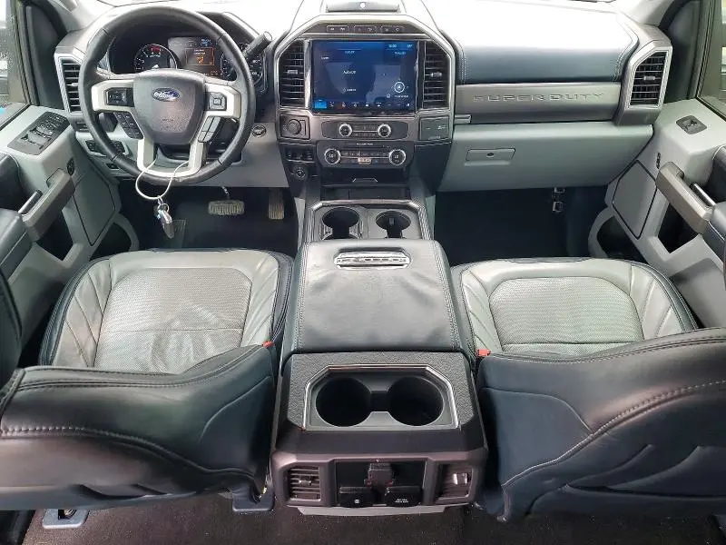 2019 FORD F250 SUPER DUTY  