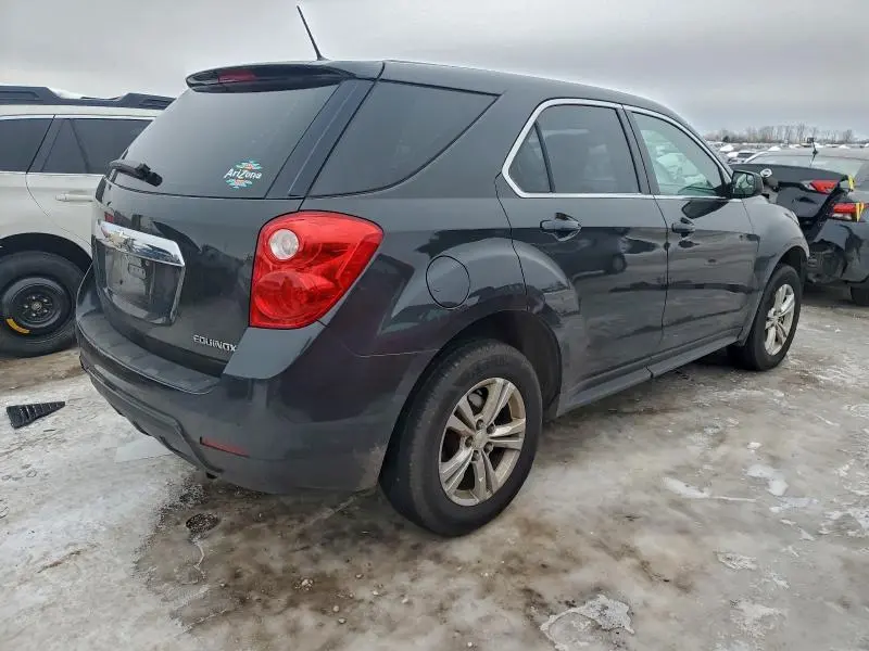 2013 CHEVROLET EQUINOX LS  