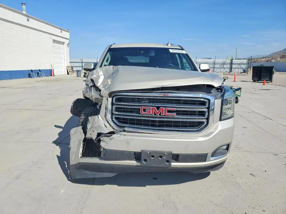 2017 GMC YUKON XL K1500 SLT  