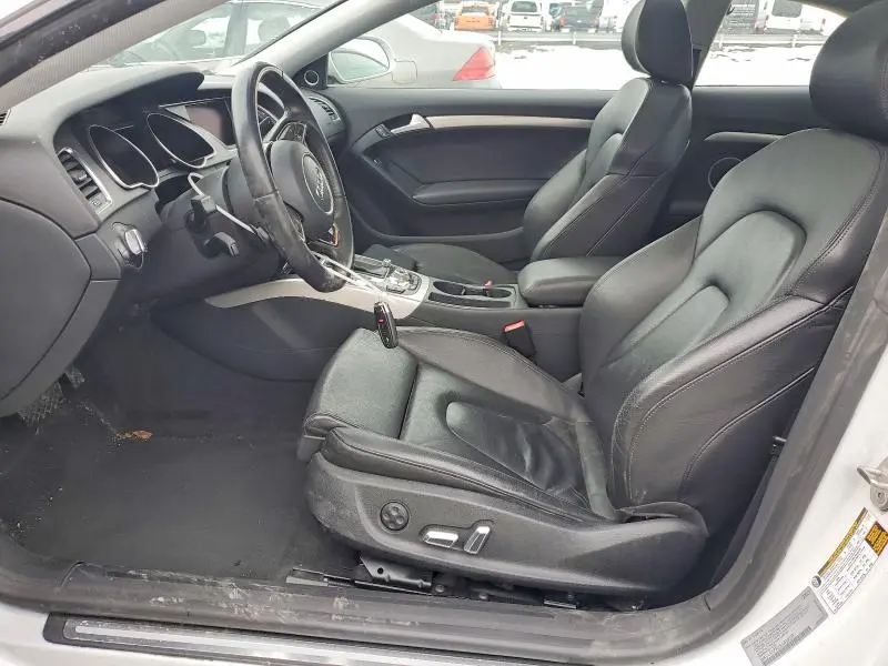 2014 AUDI A5 PREMIUM PLUS  