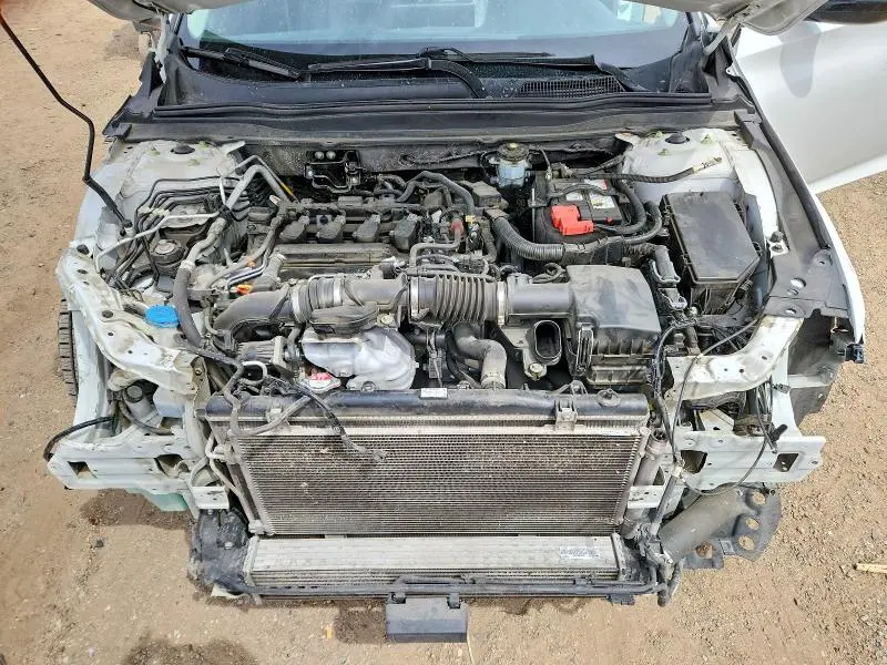 2021 HONDA ACCORD SPORT SE  
