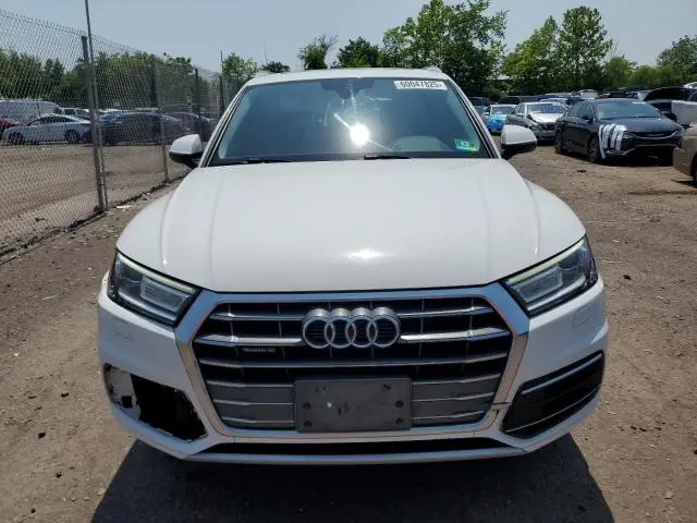 2018 AUDI Q5 PREMIUM  
