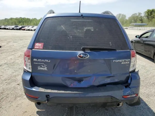 2012 SUBARU FORESTER 2.5X