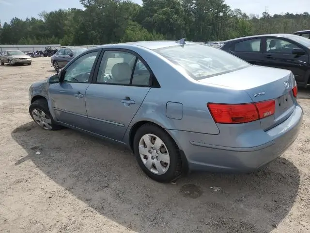 2010 HYUNDAI SONATA GLS  