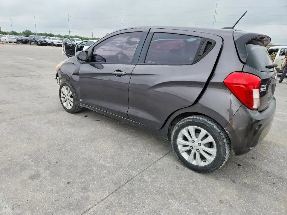 2016 CHEVROLET SPARK 1LT  