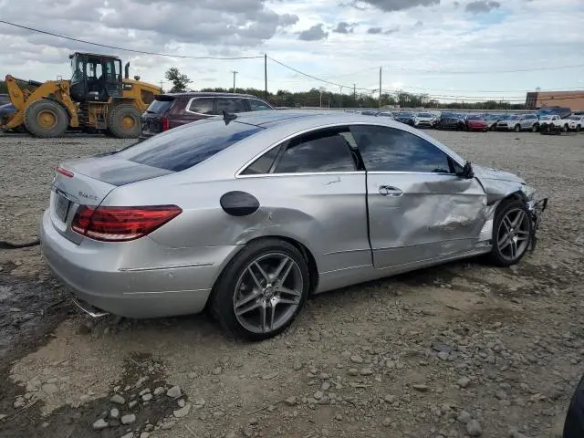 2014 MERCEDES-BENZ E 350 4MATIC  