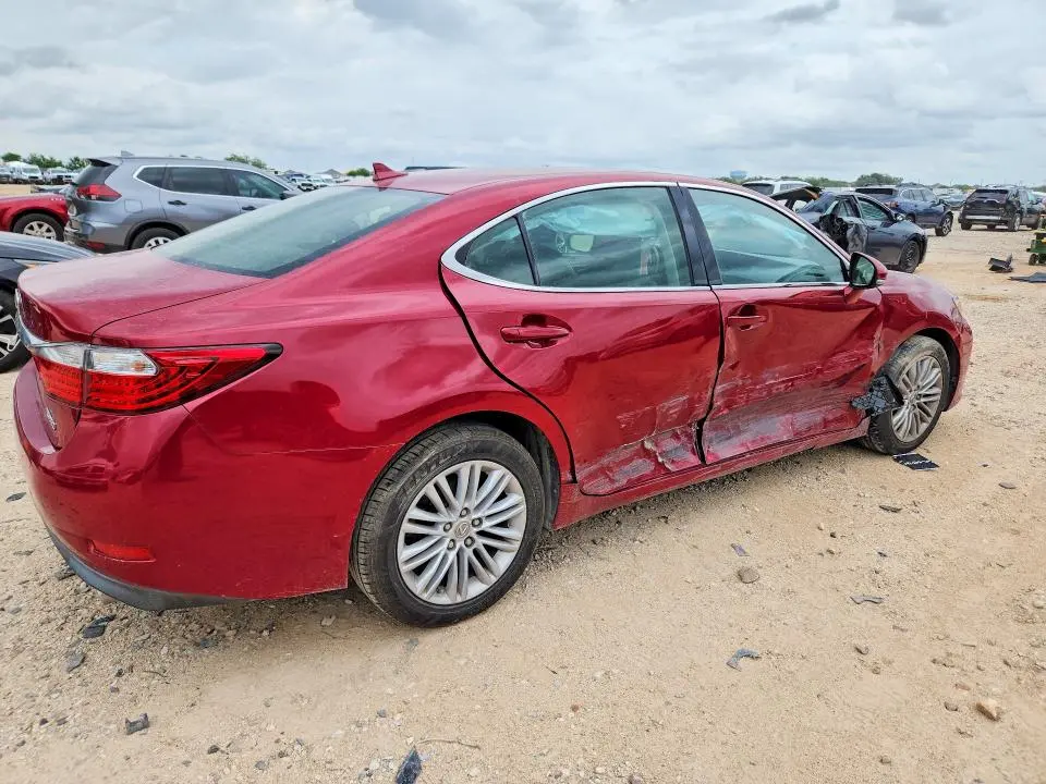 2014 LEXUS ES 350  