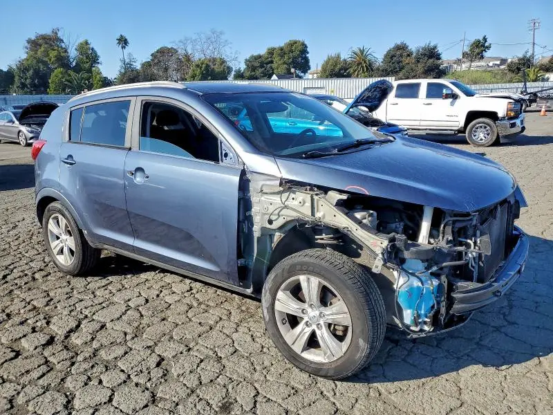 2012 KIA SPORTAGE BASE  