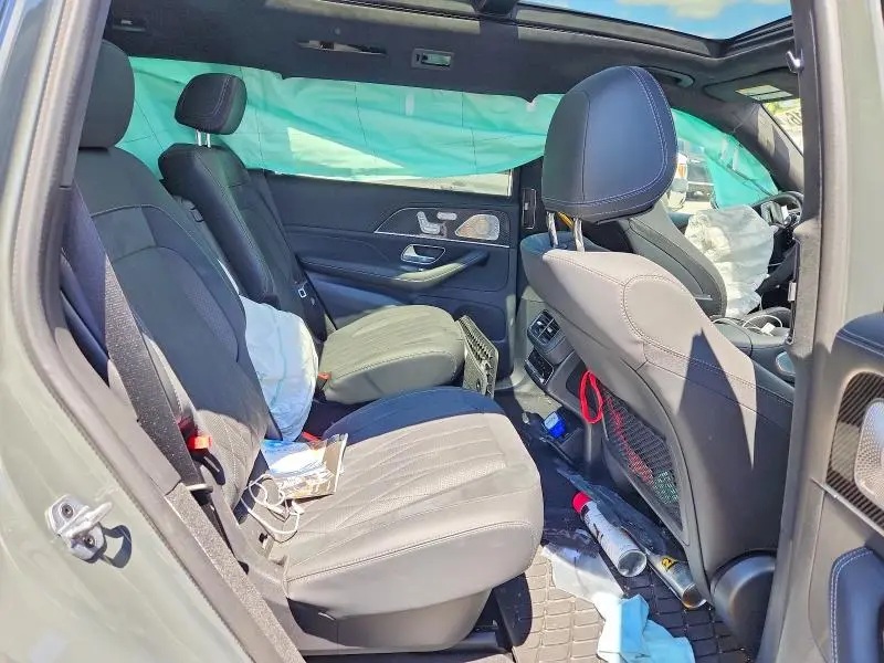 2026 MERCEDES-BENZ GLS 63 AMG 4MATIC  