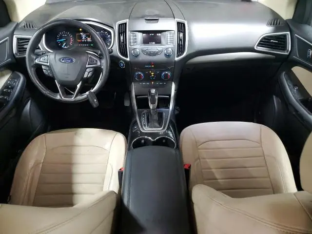 2017 FORD EDGE SEL  