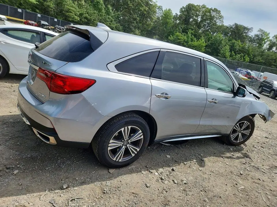 2017 ACURA MDX   