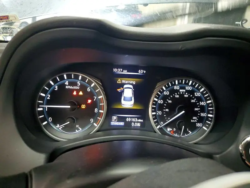 2018 INFINITI Q50 3.0T LUXE  