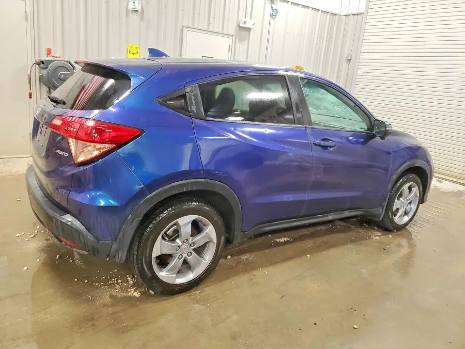 2017 HONDA HR-V EX  