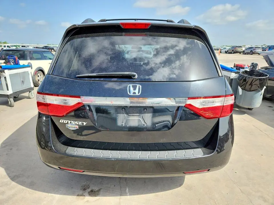 2011 HONDA ODYSSEY EXL  