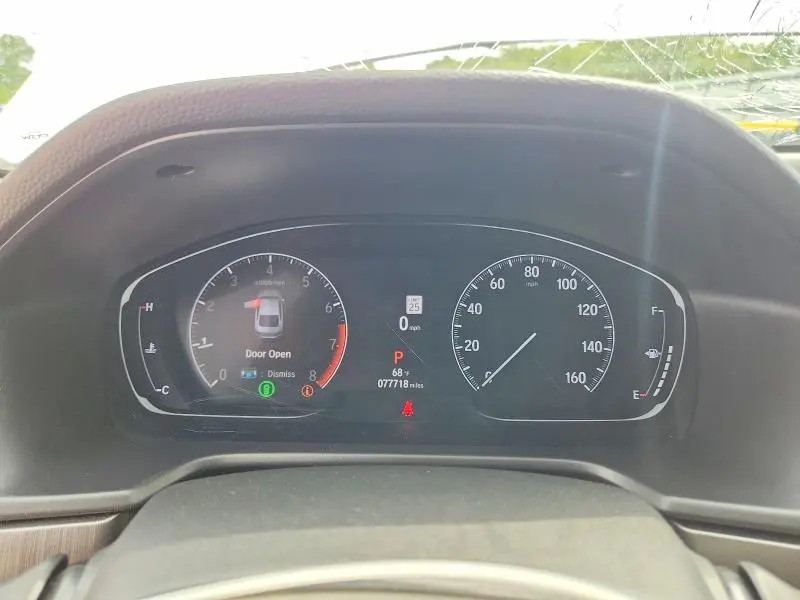 2021 HONDA ACCORD LX  