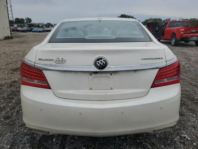 2014 BUICK LACROSSE PREMIUM  
