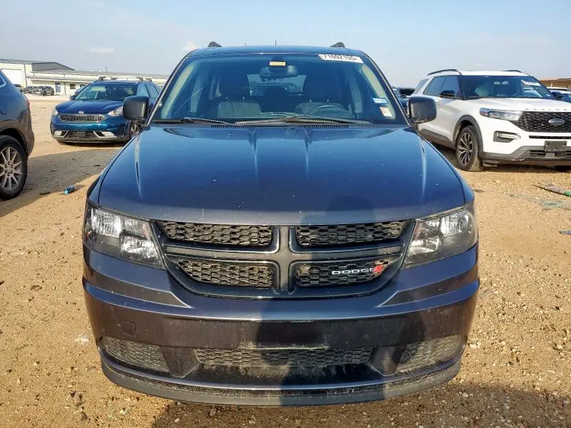 2020 DODGE JOURNEY SE  