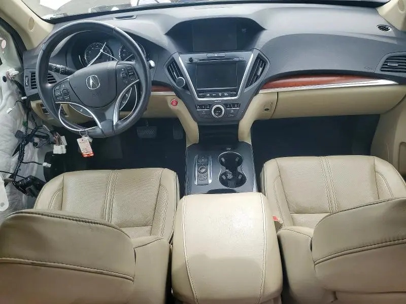 2017 ACURA MDX ADVANCE  