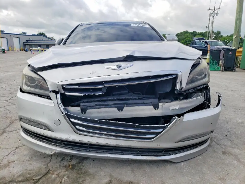 2015 HYUNDAI GENESIS 5.0L  