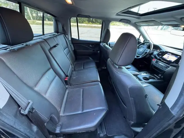 2022 HONDA RIDGELINE RTL  