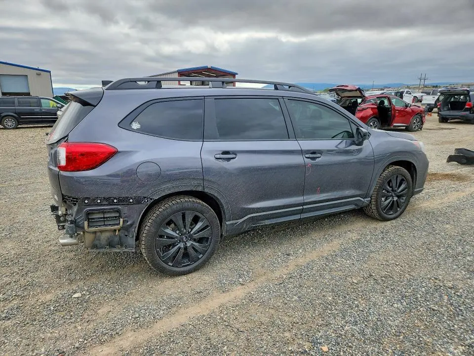2022 SUBARU ASCENT ONYX EDITION  