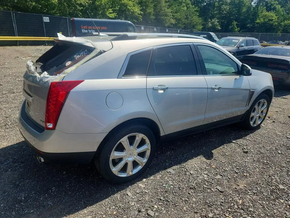 2014 CADILLAC SRX PREMIUM COLLECTION  