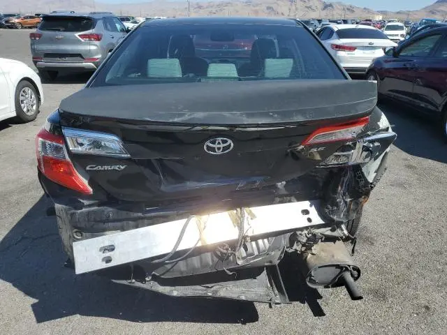 2014 TOYOTA CAMRY L  