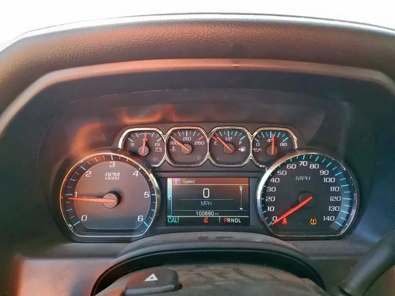 2018 GMC SIERRA K1500 SLT  