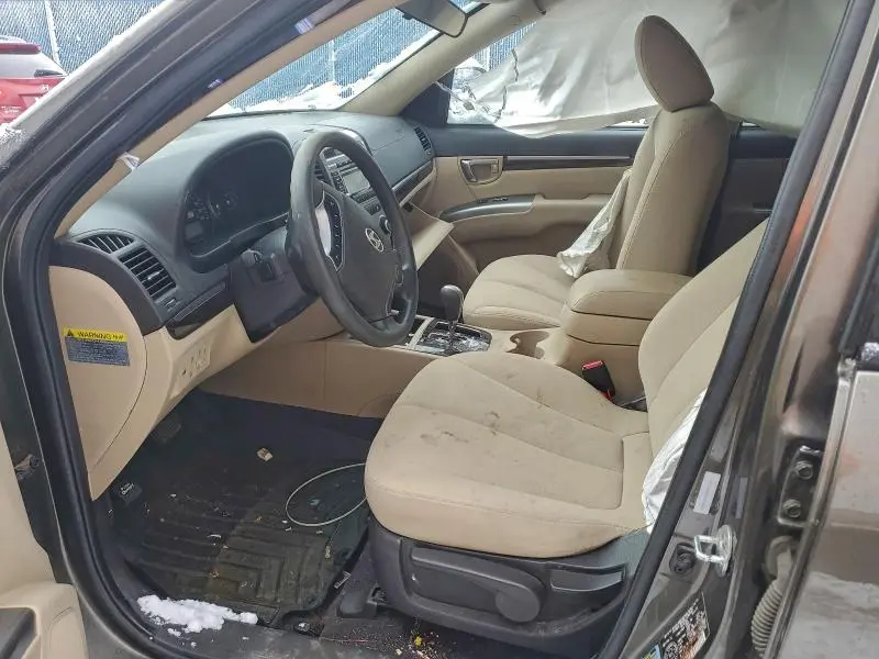 2012 HYUNDAI SANTA FE GLS  