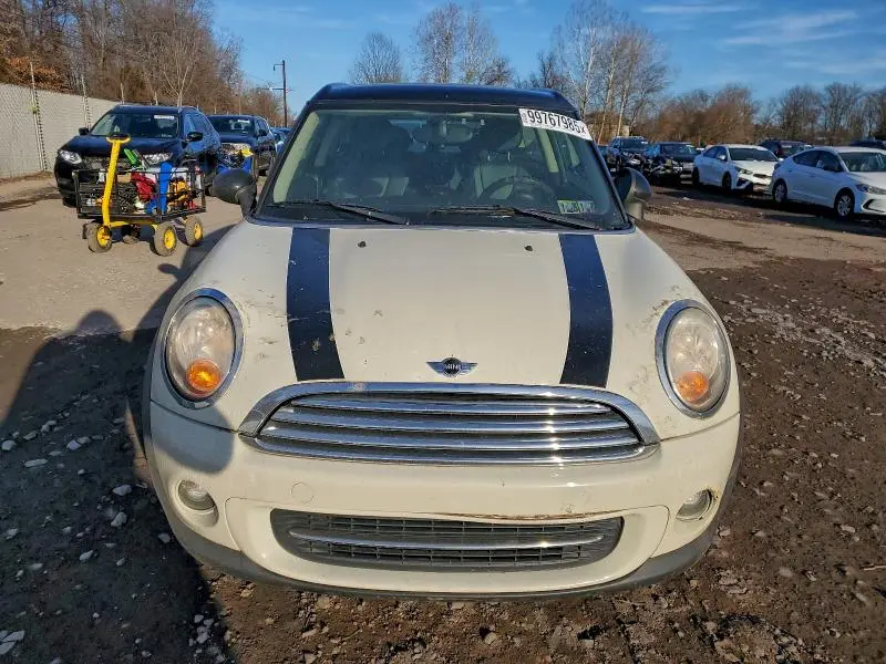 2011 MINI COOPER CLUBMAN  