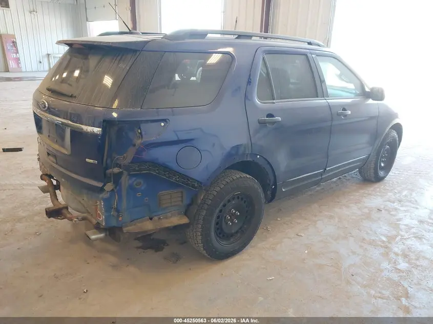 2014 FORD EXPLORER  