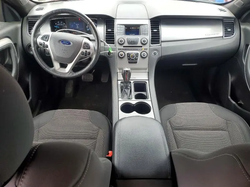 2019 FORD TAURUS SEL  