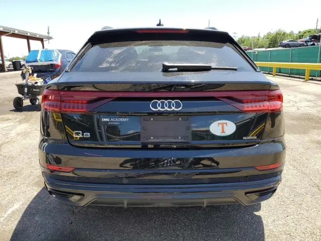 2020 AUDI Q8 PRESTIGE S-LINE  