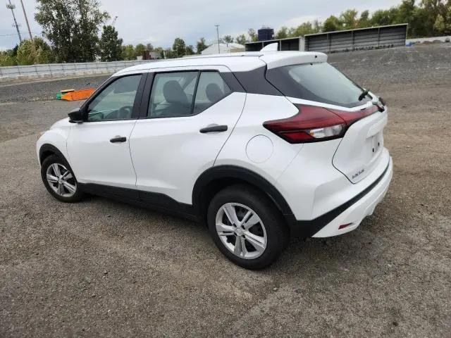 2024 NISSAN KICKS S