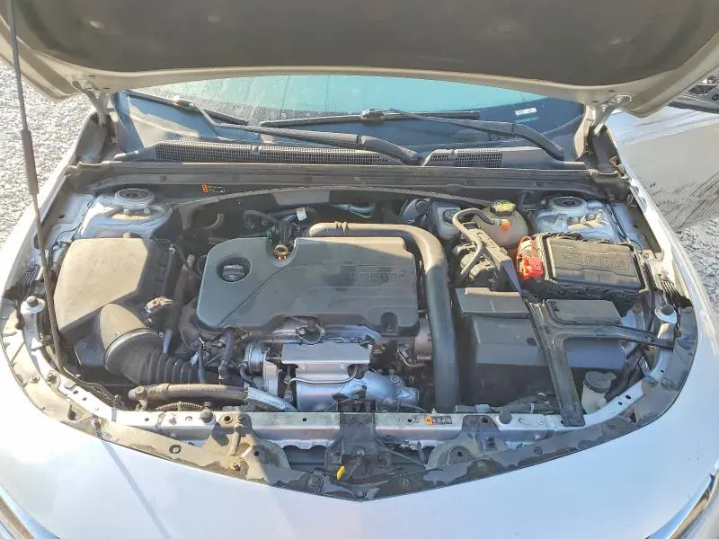 2019 CHEVROLET MALIBU LT  