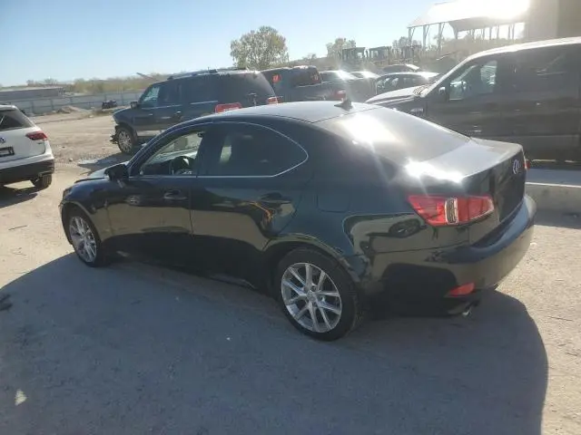 2012 LEXUS IS 250  