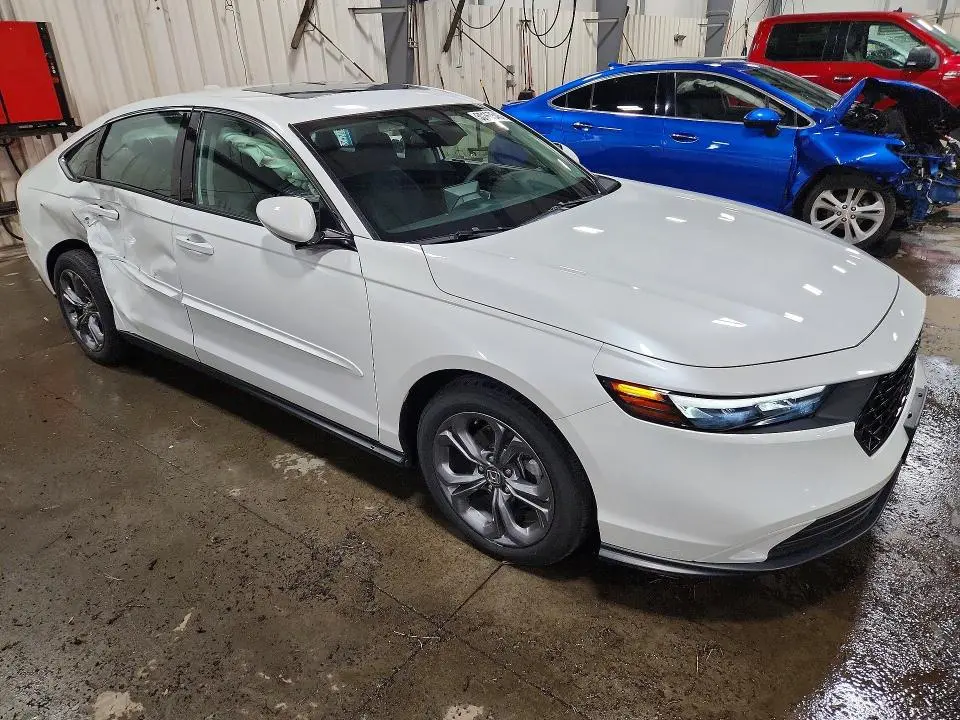 2024 HONDA ACCORD EX  