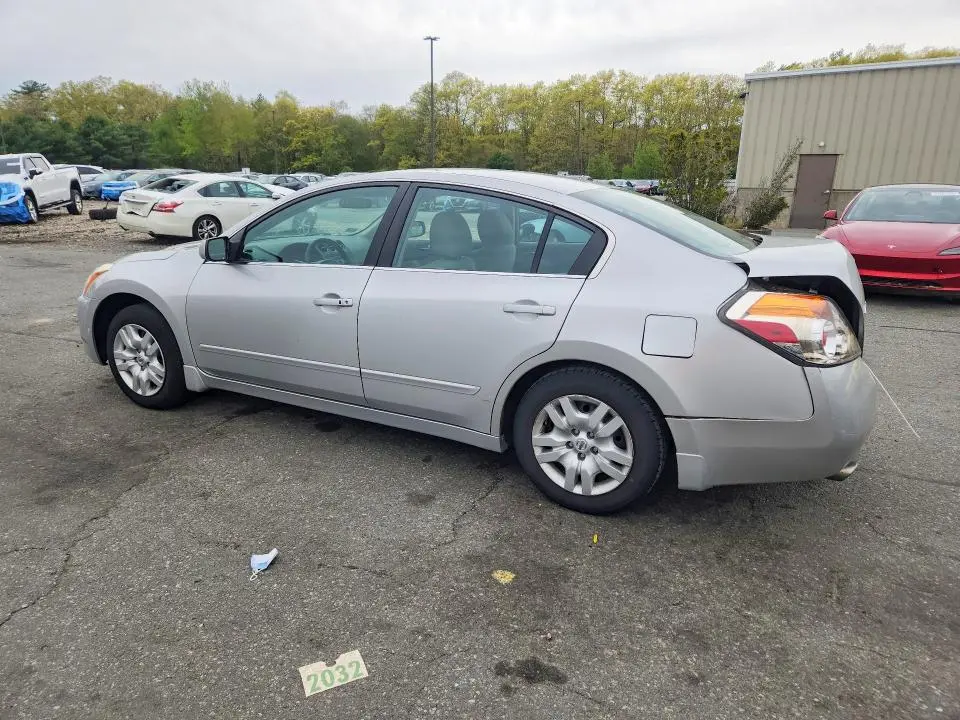 2011 NISSAN ALTIMA 2.5  