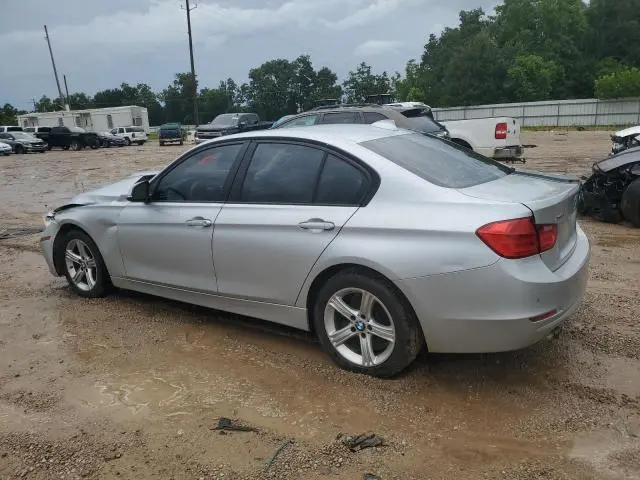 2014 BMW 328 XI  