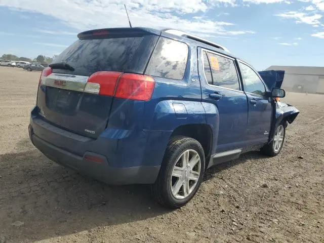 2010 GMC TERRAIN SLT  