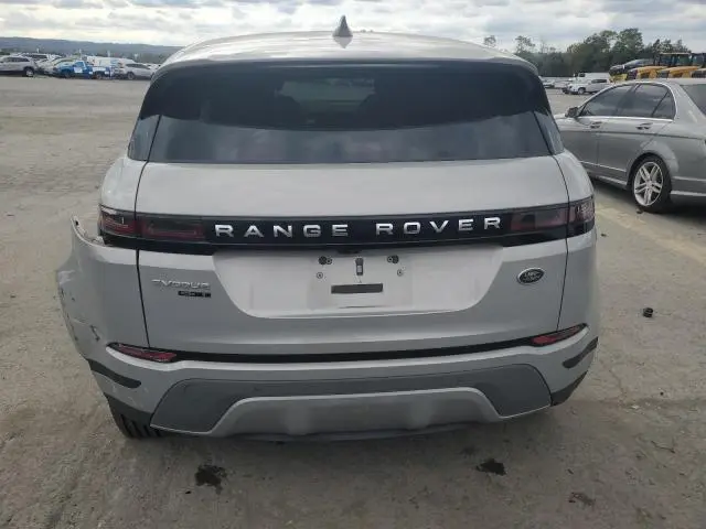 2020 LAND ROVER RANGE ROVER EVOQUE S  