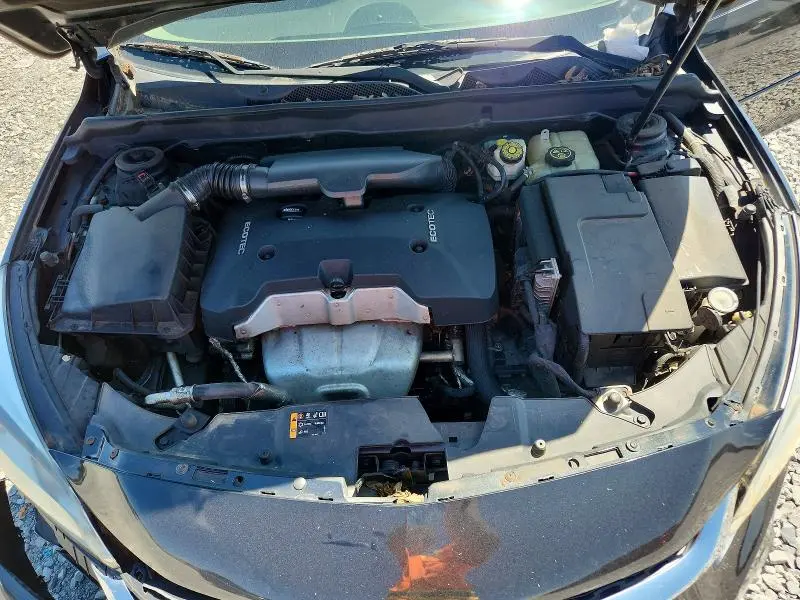 2014 CHEVROLET MALIBU LS  