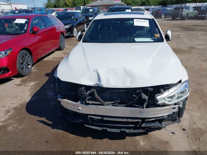 2017 BMW 330I XDRIVE