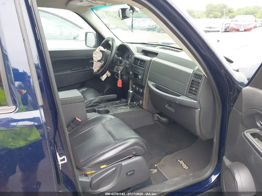 2012 JEEP LIBERTY SPORT